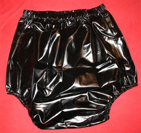 rubber pants diaper